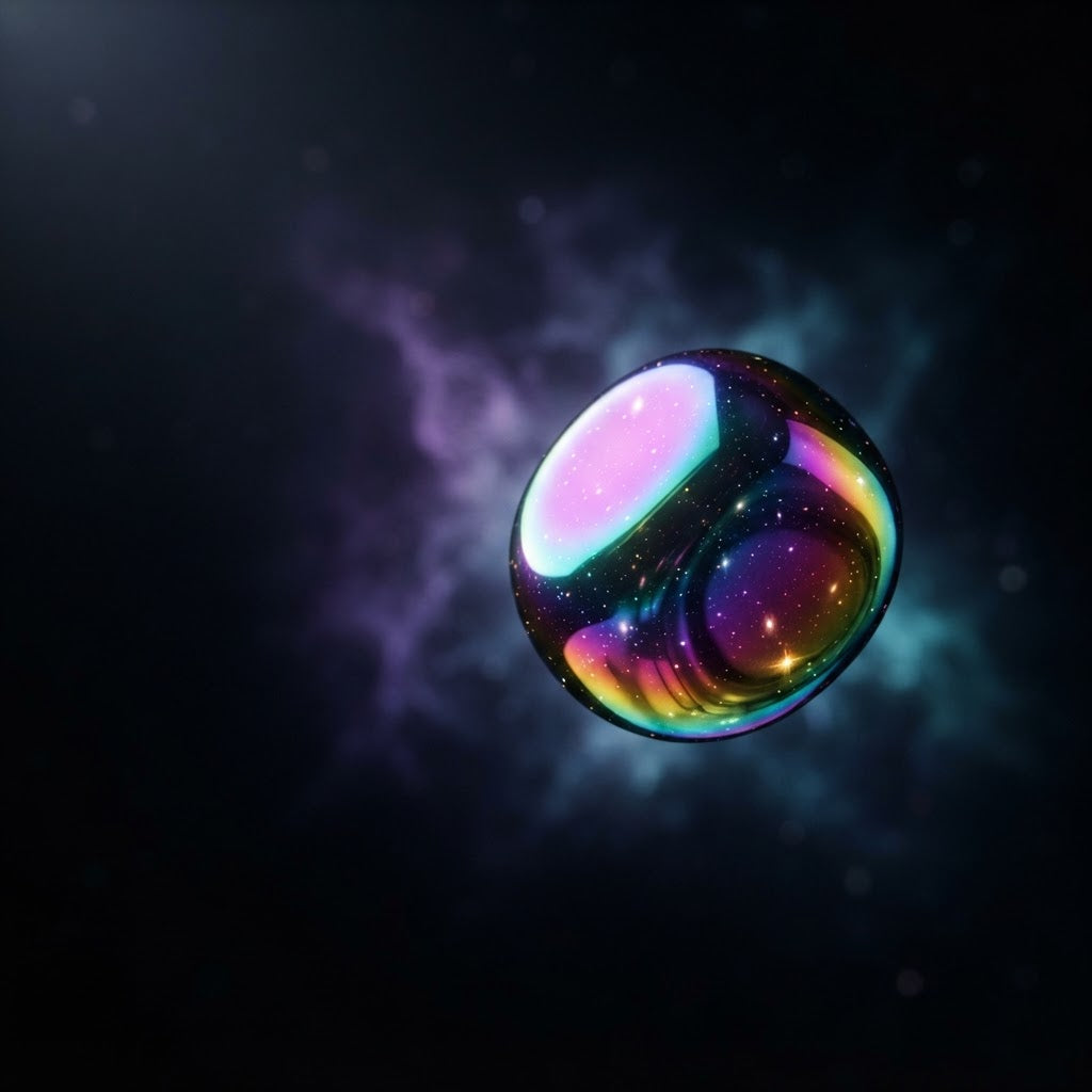 Magnetic Galaxy Putty