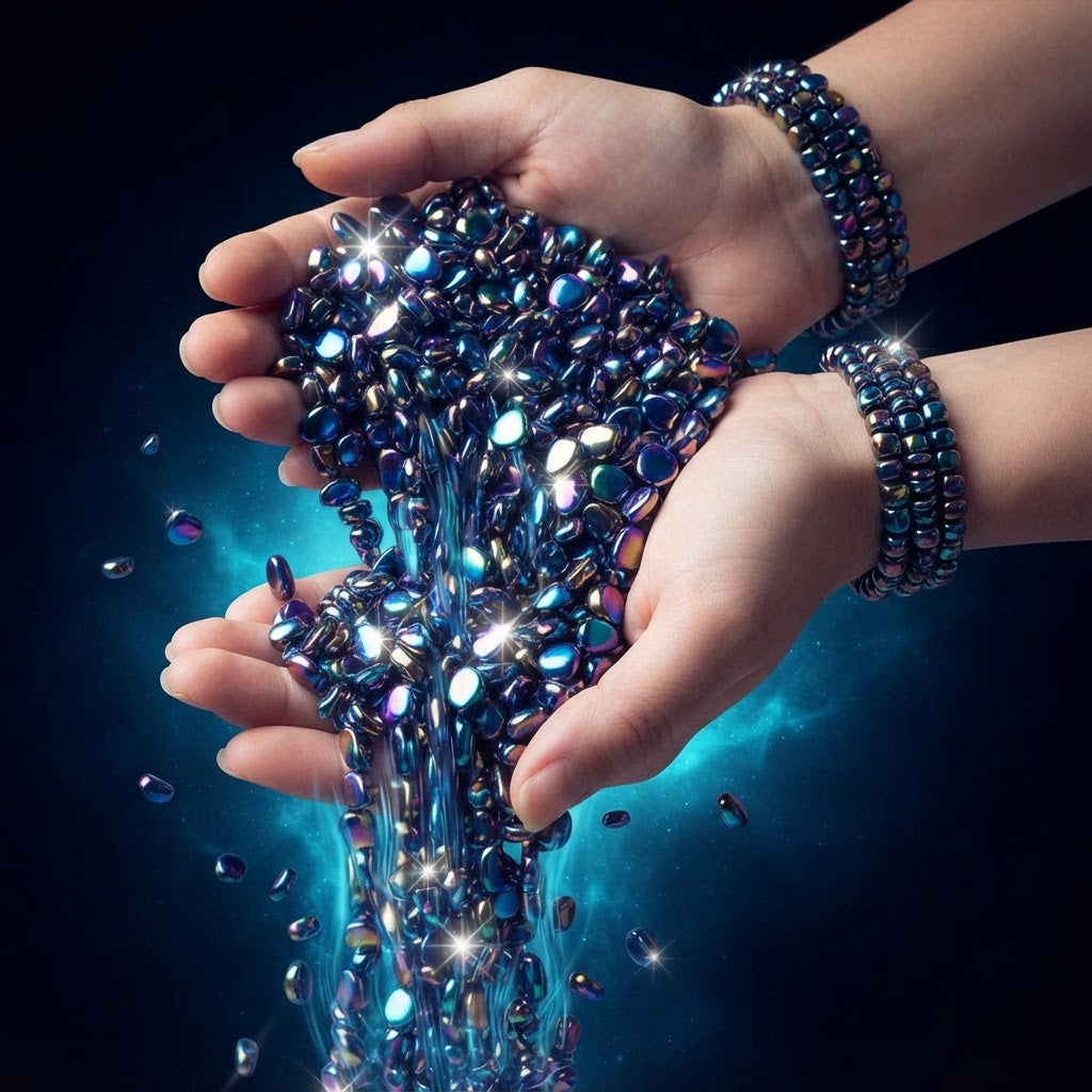 Magnetic Galaxy Putty