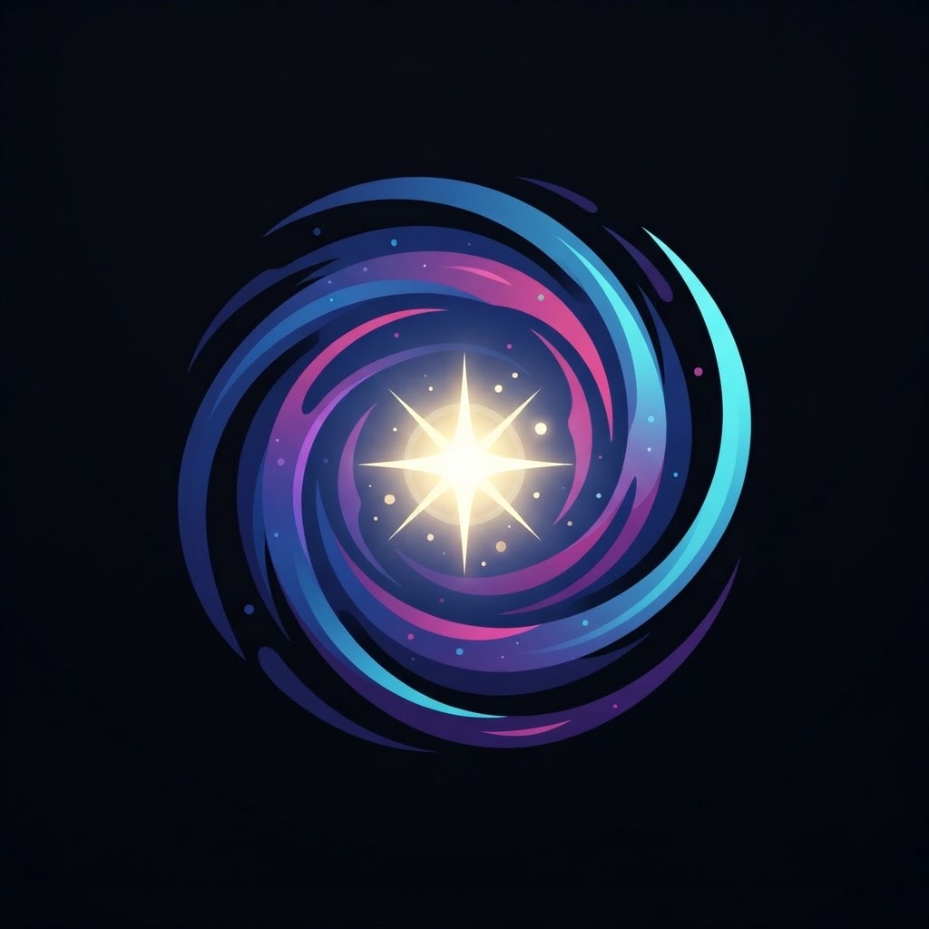 Magnetic Galaxy Putty