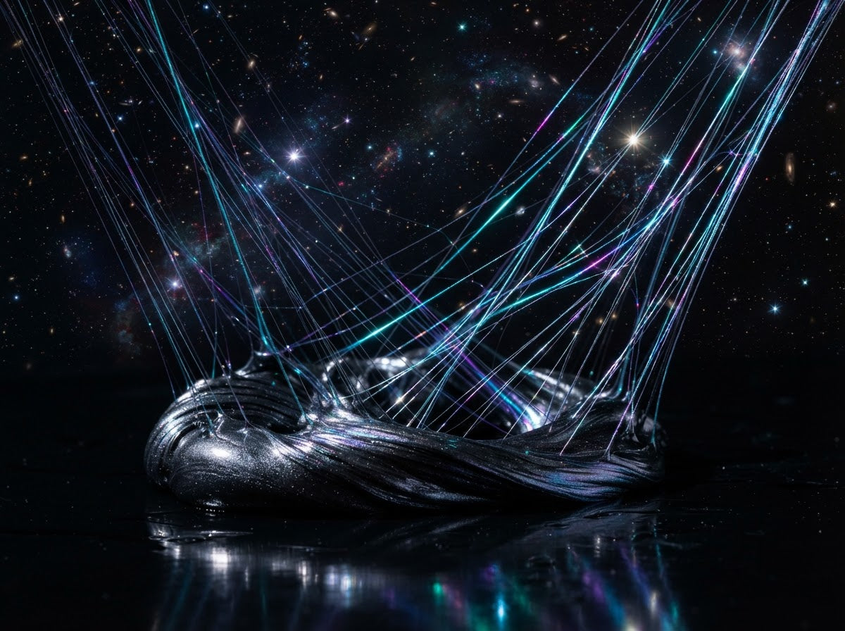 Magnetic Galaxy Putty